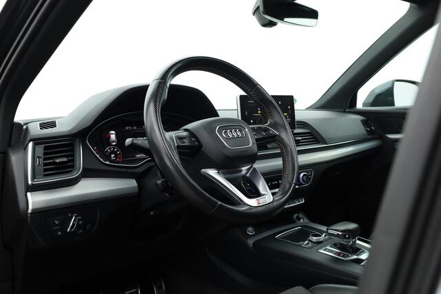 Audi Q5 2.0 TFSI quattro Sport Pro Line S | Afn. Trekhaak | Pano | Cruise Control | Stoelverw. | LED | 19'' | PDC V+A