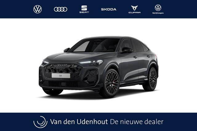 Audi Q5 Sportback e-hybrid quattro 367 S tronic S edition Competition Automaat