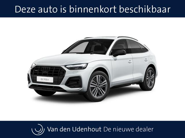 Audi Q5 Sportback 50 TFSI e 299pk PHEV Quattro Advanced / Panoramadak / Matrix / Memory / Head Up / Wordt Verwacht