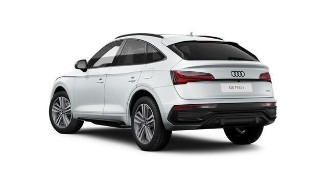 Audi Q5 Sportback 50 TFSI e 299pk PHEV Quattro Advanced / Panoramadak / Matrix / Memory / Head Up / Wordt Verwacht
