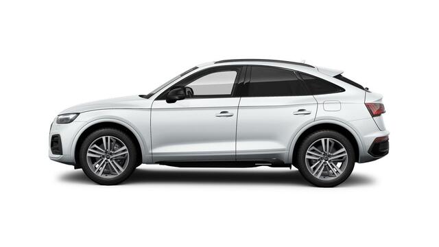 Audi Q5 Sportback 50 TFSI e 299pk PHEV Quattro Advanced / Panoramadak / Matrix / Memory / Head Up / Wordt Verwacht