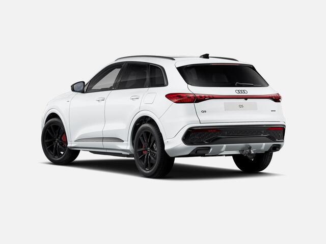 Audi Q5 e-hybrid quattro S edition Competition 367 PK · Head-Up display · B&O Premium 3D · Sportstoel S dynamica/leder