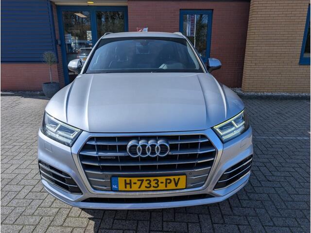 Audi Q5 50TFSIe quattro S edition, Trekhaak, Stoelverw,Camera, Navi