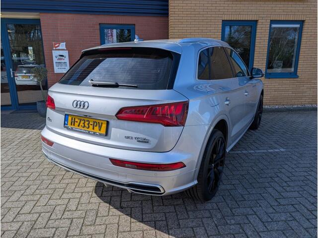 Audi Q5 50TFSIe quattro S edition, Trekhaak, Stoelverw,Camera, Navi