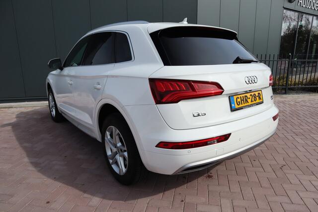 Audi Q5 2.0 TFSI quattro Sport S Line Panoramadak Leder Xenon Led Stuurverwarming Etc.Etc.