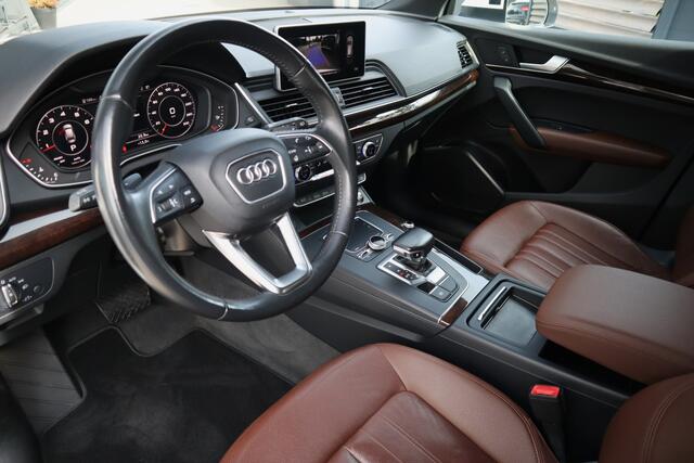 Audi Q5 2.0 TFSI quattro Sport S Line Panoramadak Leder Xenon Led Stuurverwarming Etc.Etc.