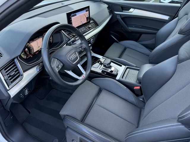 Audi Q5 50 TFSI e Quattro S-Line Black Ed. Pano Navi Camera