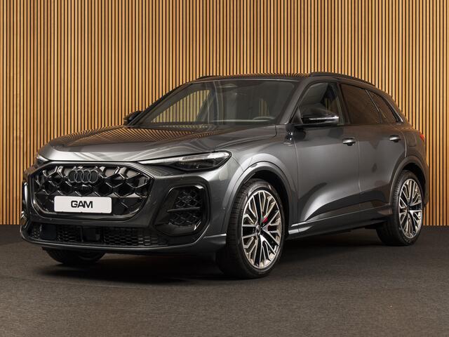 Audi Q5 2.0 TFSI e-hybrid quattro 21" | PANO | LUCHTVERING |S-LINE | TECHPRO