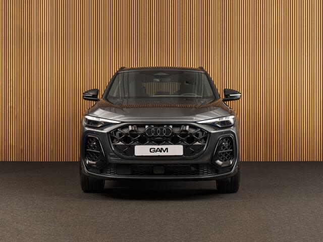 Audi Q5 2.0 TFSI e-hybrid quattro 21" | PANO | LUCHTVERING |S-LINE | TECHPRO