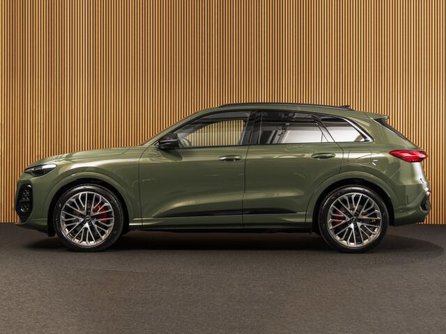 Audi Q5 2.0 TFSI e-hybrid quattro 21" | PANO | LUCHTVERING |S-LINE | TECHPRO