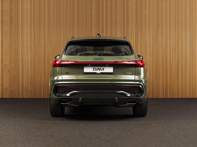 Audi Q5 2.0 TFSI e-hybrid quattro 21" | PANO | LUCHTVERING |S-LINE | TECHPRO