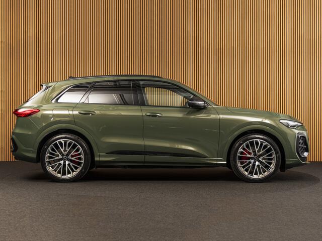 Audi Q5 2.0 TFSI e-hybrid quattro 21" | PANO | LUCHTVERING |S-LINE | TECHPRO