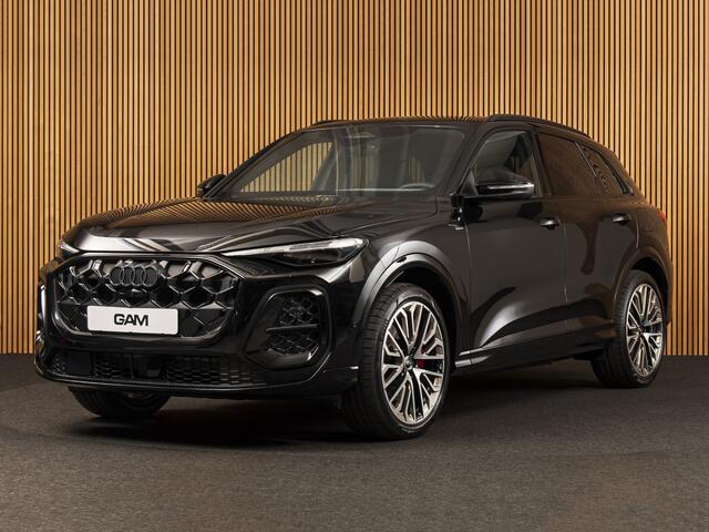 Audi Q5 2.0 TFSI e-hybrid quattro 21" | PANO | LUCHTVERING |S-LINE | TECHPRO