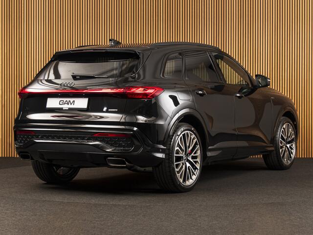 Audi Q5 2.0 TFSI e-hybrid quattro 21" | PANO | LUCHTVERING |S-LINE | TECHPRO