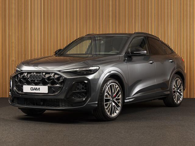 Audi Q5 Sportback e-hybrid quattro 21" | PANO | LUCHTVERING |S-LINE | TECHPRO
