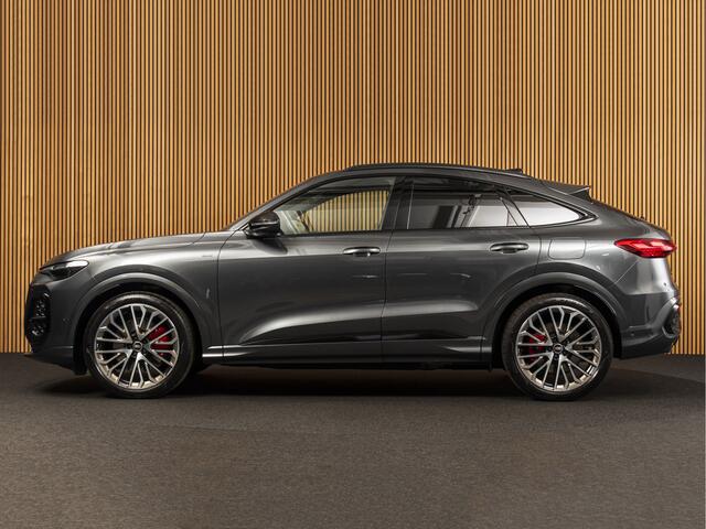 Audi Q5 Sportback e-hybrid quattro 21" | PANO | LUCHTVERING |S-LINE | TECHPRO