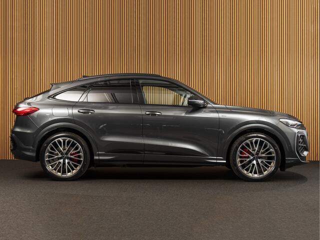 Audi Q5 Sportback e-hybrid quattro 21" | PANO | LUCHTVERING |S-LINE | TECHPRO