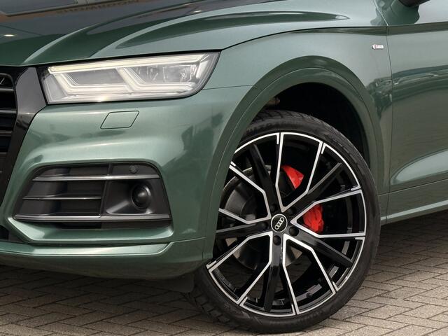 Audi Q5 2.0 TFSI quattro Sport S Line | Pano | Apple Carplay | Matrix | Keyless | Trekhaak | ACC |