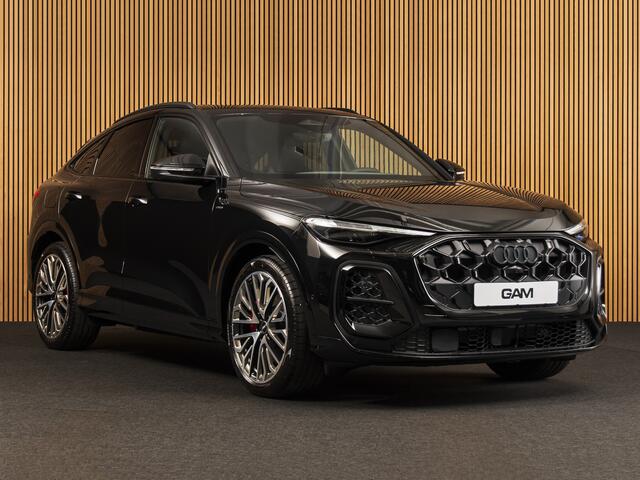 Audi Q5 Sportback e-hybrid quattro 21" | PANO | LUCHTVERING |S-LINE | TECHPRO