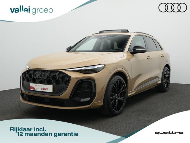 Audi Q5 2.0 TFSI e-hybrid Quattro S edition Competition / S-Line | Panoramadak | Trekhaak | Luchtvering | Twinleder | 360 camera | Bang & Olufsen