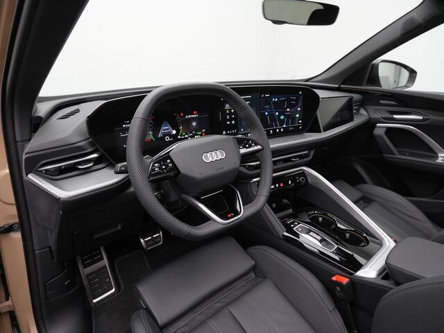 Audi Q5 2.0 TFSI e-hybrid Quattro S edition Competition / S-Line | Panoramadak | Trekhaak | Luchtvering | Twinleder | 360 camera | Bang & Olufsen