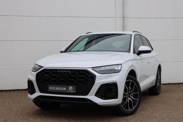 Audi Q5 50 TFSI e S Edition Competition 265pk S Tronic | Stoelverwarming | Camera | Adaptive