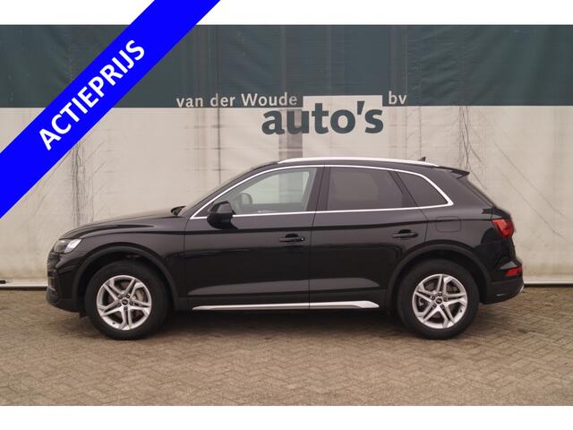 Audi Q5 50 TFSI e PHEV Advanced Edition -NAVI-TREKHAAK-ECC-