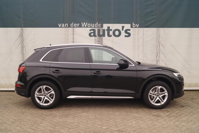 Audi Q5 50 TFSI e PHEV Advanced Edition -NAVI-TREKHAAK-ECC-