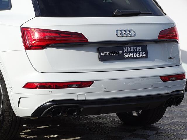 Audi Q5 50 TFSI e quattro S line Pano.dak, 360 camera, trekhaak