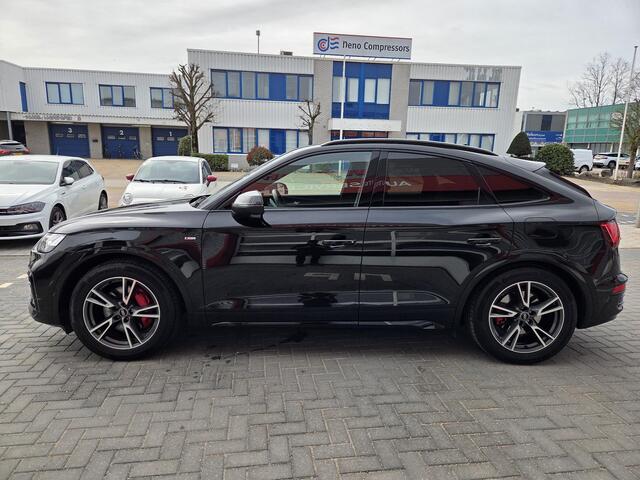 Audi Q5 Sportback 50 TFSI e S edition incl. 1 jaar garantie