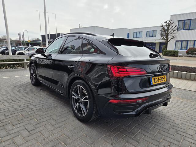 Audi Q5 Sportback 50 TFSI e S edition incl. 1 jaar garantie