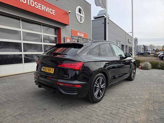 Audi Q5 Sportback 50 TFSI e S edition incl. 1 jaar garantie