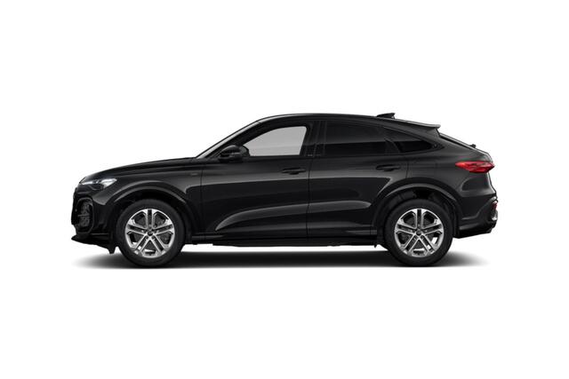 Audi Q5 Sportback S edition e-hybrid 220 kW / 299 PK Sportback 7 ver