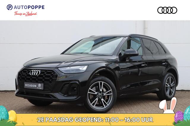 Audi Q5 55 TFSI e Quattro S Edition 367pk S Tronic | Camera | Memory | Trekhaak | Carplay