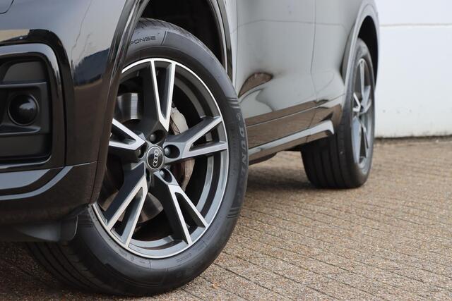 Audi Q5 55 TFSI e Quattro S Edition 367pk S Tronic | Camera | Memory | Trekhaak | Carplay