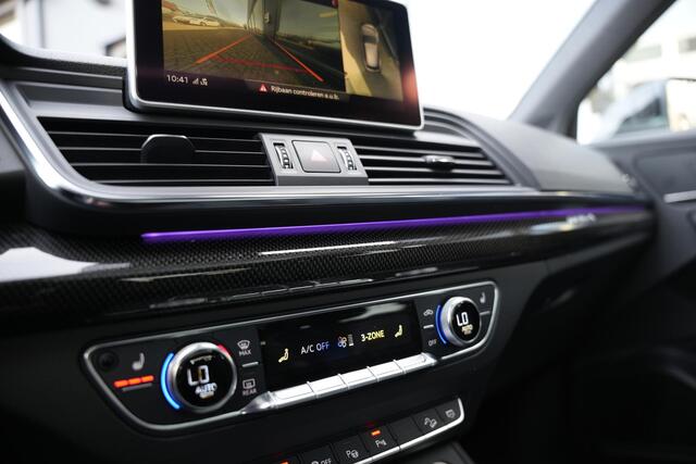 Audi Q5 3.0 TFSI SQ5 quattro Pro Line Plus Panoramadak Adapt. Cruise B&O Luxe Leder HeadUp Carbon Trekhaak
