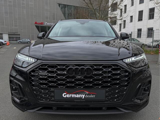 Audi Q5 Sportback 50TFSI E S-Line Quattro Lucht Head-Up El.Zetels Camera Sfeerverl 21-Inch M-Led ACC Side/Lane Assist