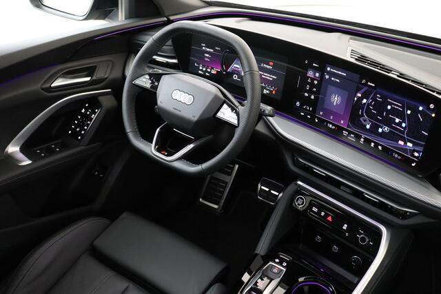 Audi Q5 Sportback 2.0 TFSI e-hybrid quattro S edition PANO DAK|21"LM VELGEN|MMI PLUS|SPORTSTOELEN INCL. GEHEUGEN|TECH. PLUS PAKKET|TREKHAAK|PASSENGER DISPLAY