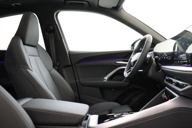 Audi Q5 Sportback 2.0 TFSI e-hybrid quattro S edition PANO DAK|21"LM VELGEN|MMI PLUS|SPORTSTOELEN INCL. GEHEUGEN|TECH. PLUS PAKKET|TREKHAAK|PASSENGER DISPLAY
