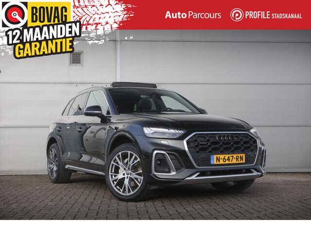 Audi Q5 40 TDI q. S edit. | Pano | Trekhaak | BTW |
