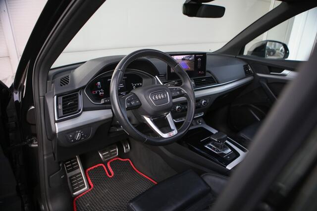 Audi Q5 40 TDI q. S edit. | Pano | Trekhaak | BTW |