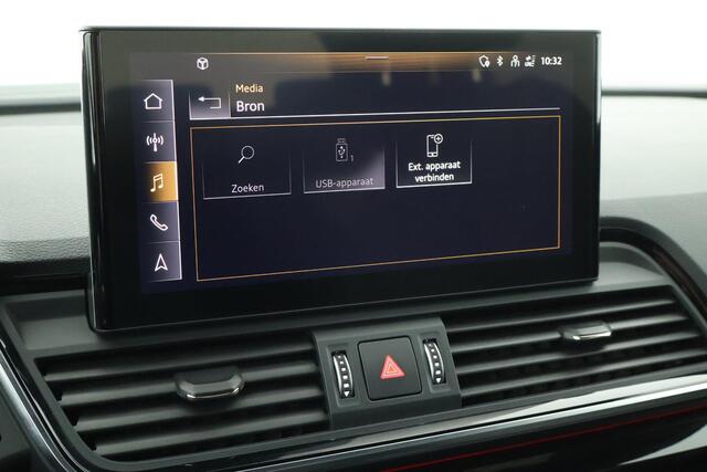 Audi Q5 50 TFSI e 299pk S edition Keyless Camera Head-Up Virtual Cockpit Ambianceverlichting Navigatie 2x S-Line