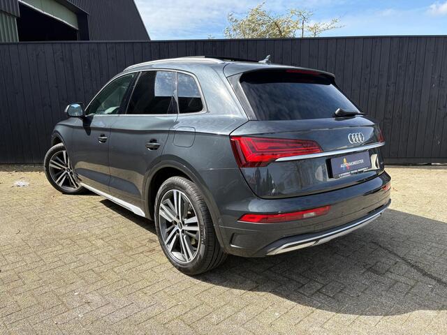Audi Q5 50 TFSI e Quattro S edition