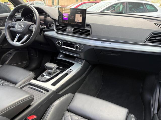 Audi Q5 50 TFSI e Quattro S edition