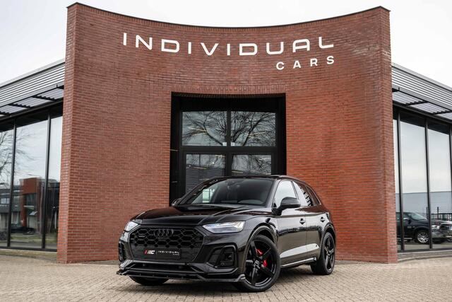 Audi Q5 55 TFSI e S-Line Competition Luchtvering Massage