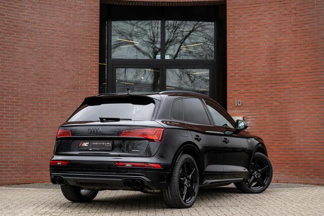 Audi Q5 55 TFSI e S-Line Competition Luchtvering Massage