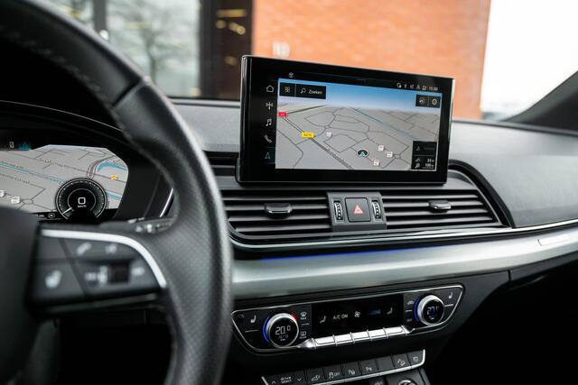 Audi Q5 55 TFSI e S-Line Competition Luchtvering Massage