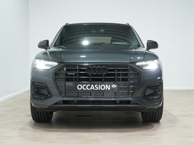 Audi Q5 50 TFSIe 300pk S-line Quattro | Matrix-LED | Leder | Camera | 20" | Carplay