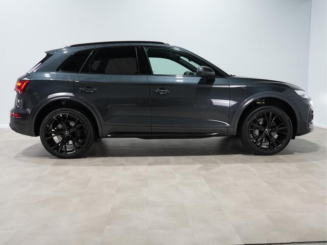 Audi Q5 50 TFSIe 300pk S-line Quattro | Matrix-LED | Leder | Camera | 20" | Carplay