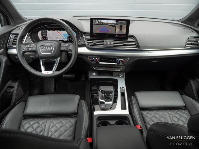 Audi Q5 Sportback 55 TFSI e S-Line Pano RS Luchtv Trekhaak B&O 360 BTW